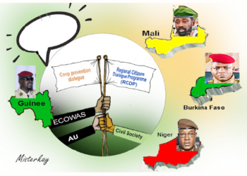 Will The Humble Pie Heal ECOWAS?