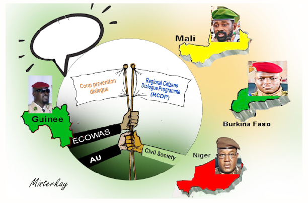 Will The Humble Pie Heal ECOWAS? 1 Capture