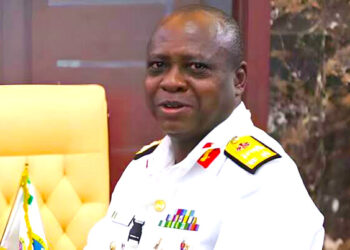 New Naval Spokesman Assumes Duty