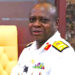 New Naval Spokesman Assumes Duty