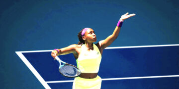 Miami Open: Gauff Advance To 4th Round, Eyes Title