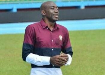 Katsina United Coach, Bala Abubakar Resigns