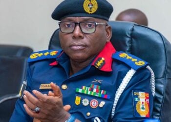 Don’t Intimidate Residents With Gun Trucks, Hunt Down Criminals – NSCDC CG