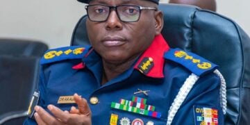 Don’t Intimidate Residents With Gun Trucks, Hunt Down Criminals – NSCDC CG