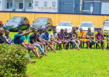 Police Arrest Native Doctor, 25 Others Over Vehicle Thefts In Rivers
