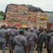 Food Crisis: Customs Intercepts Bags Of Grains, Onions, Pepper Enroute Benin Republic 5 Food Crisis: Customs Intercepts Bags Of Grains, Onions, Pepper Enroute Benin Republic