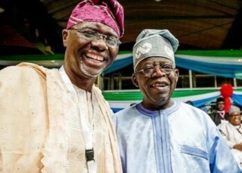 Sanwo-Olu Celebrates Tinubu At 72, Says President Courageous Leader