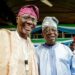 Sanwo-Olu Celebrates Tinubu At 72, Says President Courageous Leader 4 Sanwo-Olu Celebrates Tinubu At 72, Says President Courageous Leader