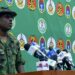 Govt-owned Arms In Terrorists’ Hands Stolen –DHQ 5 No Timely Report On Kaduna, Sokoto, Borno Abductions – Defence