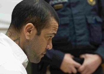 Dani Alves Released From Prison After Paying €1m Bail Fee