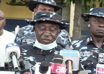 Imo CP Orders Arrest Of Policeman Over Assault On Mother, Kids