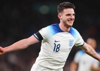 Rice To Captain England Against Belgium