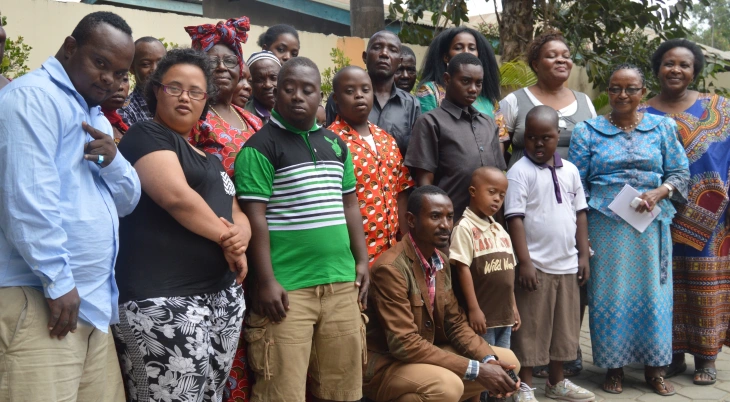 Dignity For Down Syndrome Patients 1 Down Syndrome Patients
