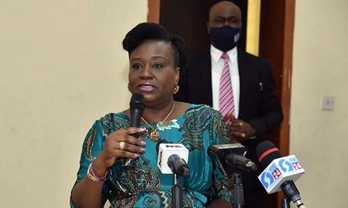 MDAs Tasked On Public Service Rules 1 Dr Folasade Yemi Esan