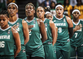 Paris 2024: NBBF Vice-President Hopeful on D’Tigress Breaking Jinx