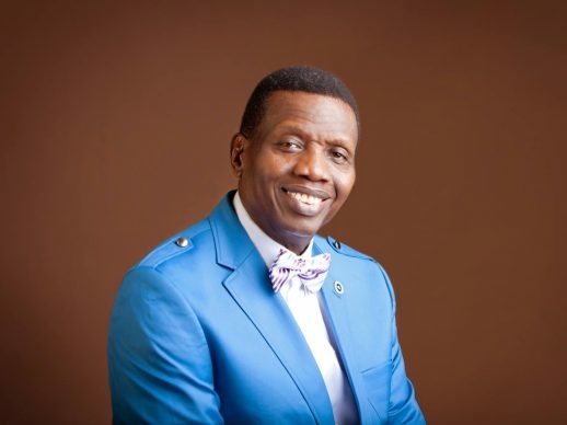 RCCG Pastor, Adeboye Turns 82, Thanks God 1 E.A Adeboye e1516637825513