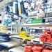 Setting Up Electrical Materials Shop