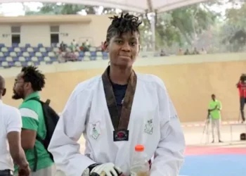 African Games: Anyanacho Wins Team Nigeria’s First Gold Taekwondo