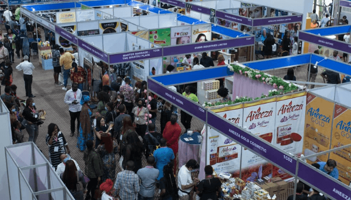 Foreign Exhibitors Indicate Interest In 35th Enugu Trade Fair 1 Enugu Trade Fair