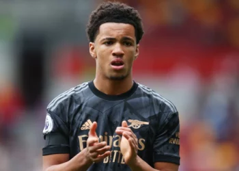 Nigerian Young Star Nwaneri Signs First Professional Contract With Arsenal