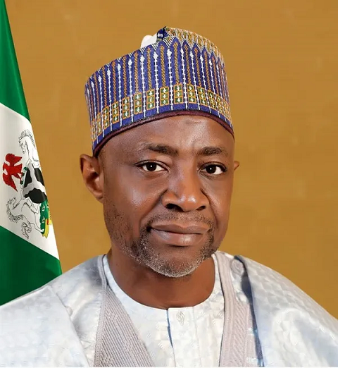 Ex-NASENI Boss Asks Wealthy Nigerians To Invest In Education 1 Executive vice chairman National Agency for Science and Engineering Infrastructure Prof. Mohammed Haruna