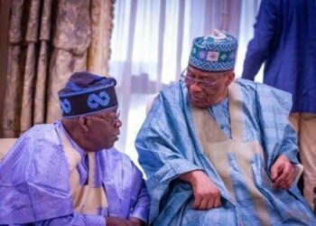 Tinubu Holds Closed Door Meeting With IBB In Minna