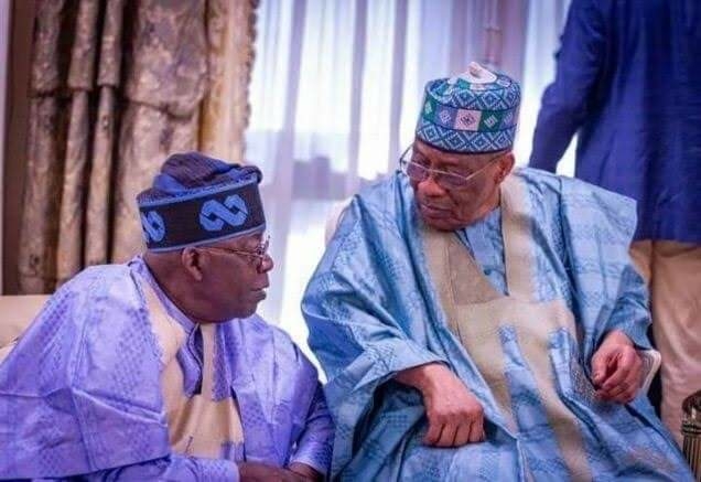 Tinubu Holds Closed Door Meeting With IBB In Minna 1 FB IMG 1667924672660