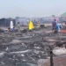 Fire Razes Tents At Bauchi IDP Camp
