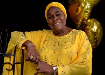 Kalu Celebrates Lateefat Gbajabiamila At 94