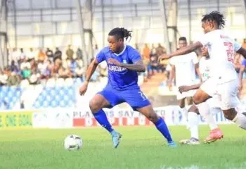 NPFL Shifts Niger Tornadoes Vs Shooting Stars Forward