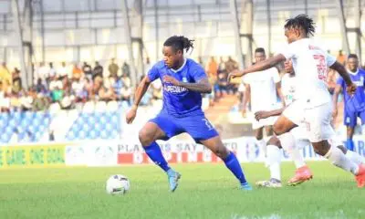 NPFL Shifts Niger Tornadoes Vs Shooting Stars Forward 1 FB IMG 1710925567176 400x240 1