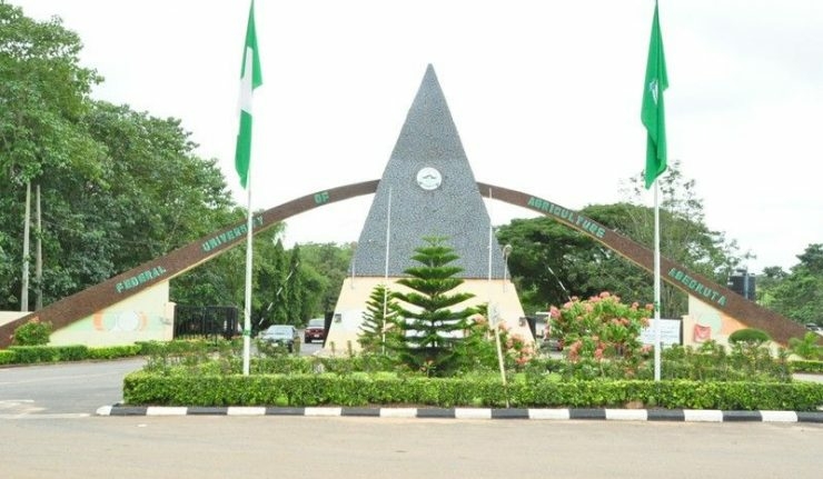 Germany, FUNAAB Partner On Nigeria's Food Self-sufficiency 1 FUNAAB