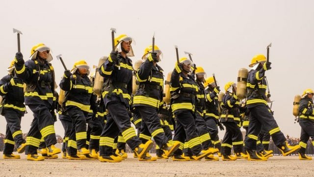 Federal Gov’t To Conclude Fire Service Recruitment June 15 1 Federal Fire Service 640x360 1