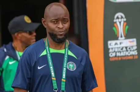 NFF To Unveil New Super Eagles Coach, Finidi George, Today 1 Finidi George