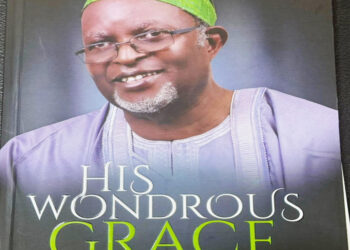 Fola Tayo’s His Wondrous Grace