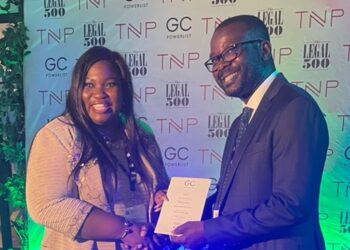 Academy Celebrates Olateru’s Inclusion In ‘Legal 500’