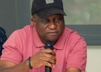 Club Owners Salute Elegbeleye On SV Award