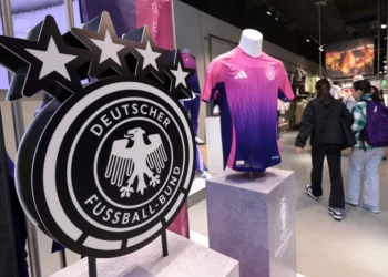 German Football Team To Drop Adidas After 70 Years