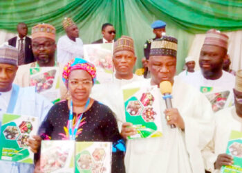 Gombe Gov Launches 5-Year Multi-sectoral Strategy On Food Nutrition