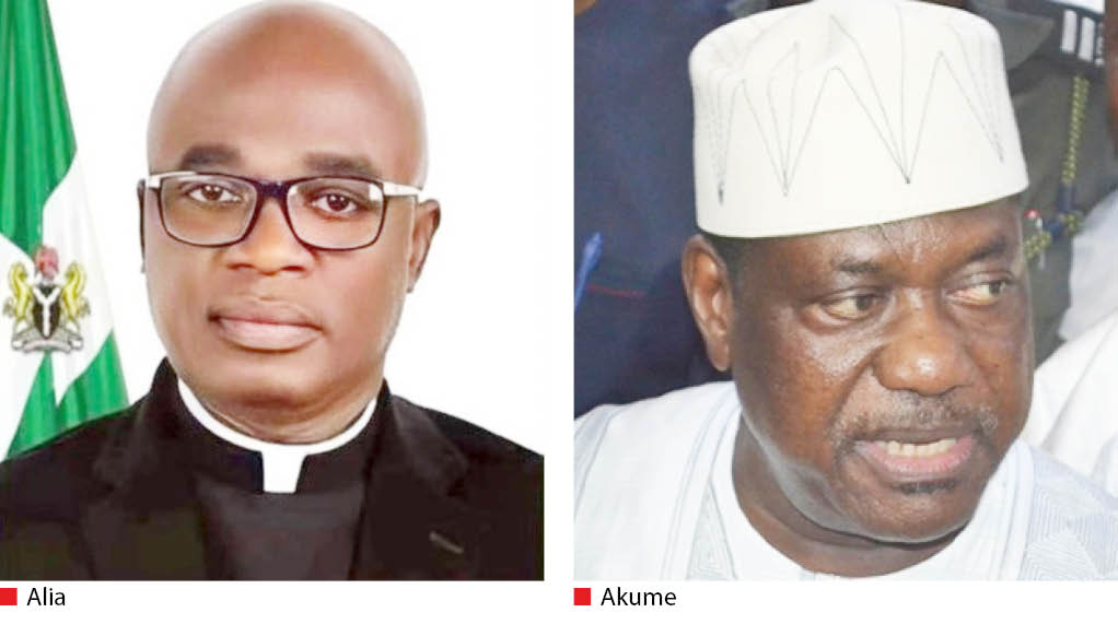Caution Akume's Loyalists Against Sabotaging Benue Gov, Group Urges Tinubu - Vimarsana News