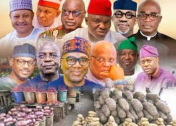 As Governors Accelerate Efforts To Tame Food Crisis
