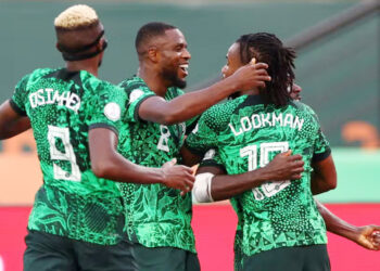 International Friendly: Nigeria Beat Ghana 2-1 In Morocco