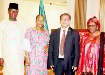 Bangladesh Nigeria’s Agro-products In High Demand In Bangladesh –Envoy