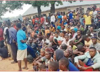Edo IDPs Seek Help As Food Scarcity Bites
