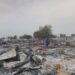PICTORIAL: 3 Kids Die, 45,783 IDPs Homeless As Fire Razes Camp In Borno