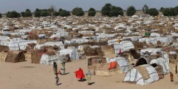 Insurgency Fire Claims Lives Of 2 Children In Borno IDP Camp