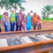 Minister Upset Over Slow Progress Of PH-Aba Rail Rehab