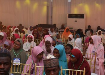 Foundation Organises National Qur’anic Competition In Bauchi