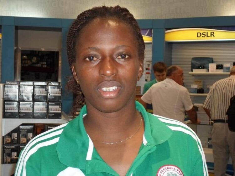 Super Falcons goalkeeper Bidemi Grace Ebunoluwa Aluko-Olaseni dies after battle with cancer
