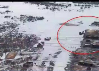 NAF Airstrikes Destroy 2 Illegal Refining Sites In Rivers